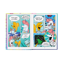Load image into Gallery viewer, STAR STRUCK! (THE COSMIC ADVENTURES OF ASTRID AND STELLA BOOK 2)