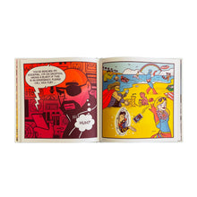 Load image into Gallery viewer, CAPTAIN MARVEL SOARS ABOVE (A MARVEL HELLO HEROES BOOK)