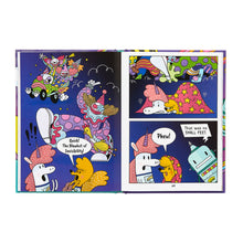 Load image into Gallery viewer, GET OUTER MY SPACE! (THE COSMIC ADVENTURES OF ASTRID AND STELLA BOOK 3)