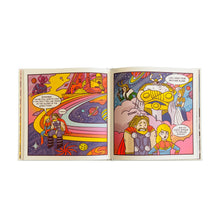 Load image into Gallery viewer, CAPTAIN MARVEL SOARS ABOVE (A MARVEL HELLO HEROES BOOK)
