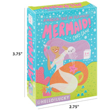 Load image into Gallery viewer, MERMAID! CARD GAME