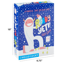 Load image into Gallery viewer, READY YETI! CARD GAME