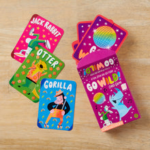 Load image into Gallery viewer, GO WILD! CARD GAME