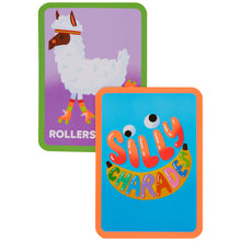 Load image into Gallery viewer, SILLY CHARADES! CARD GAME