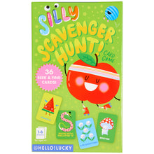 Load image into Gallery viewer, SILLY SCAVENGER HUNT - CARD GAME