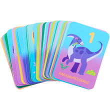 Load image into Gallery viewer, DINO-ROAR! - CARD GAME