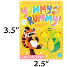 Load image into Gallery viewer, YUMMY RUMMY! - CARD GAME
