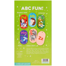 Load image into Gallery viewer, AMAZING ANIMAL ABCs - FLASHCARDS