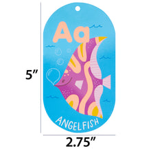 Load image into Gallery viewer, AMAZING ANIMAL ABCs - FLASHCARDS
