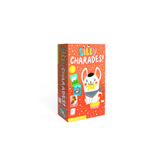 Load image into Gallery viewer, SILLY CHARADES! CARD GAME