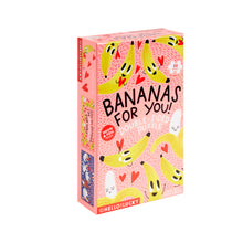 Load image into Gallery viewer, BANANAS FOR YOU! DOUBLE-SIDED PUZZLE