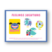 Load image into Gallery viewer, BIG FEELINGS CLUB ACTIVITIES