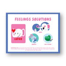 Load image into Gallery viewer, BIG FEELINGS CLUB ACTIVITIES