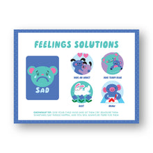 Load image into Gallery viewer, BIG FEELINGS CLUB ACTIVITIES