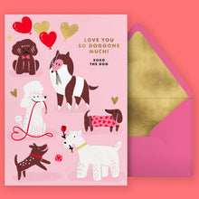 Load image into Gallery viewer, LOVE & VALENTINE'S CARDS