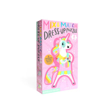 Load image into Gallery viewer, MIX & MATCH DRESS-UP PUZZLE