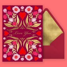 Load image into Gallery viewer, LOVE & VALENTINE'S CARDS