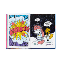 Load image into Gallery viewer, THE COSMIC ADVENTURES OF ASTRID AND STELLA
