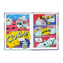 Load image into Gallery viewer, GET OUTER MY SPACE! (THE COSMIC ADVENTURES OF ASTRID AND STELLA BOOK 3)

