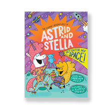 Load image into Gallery viewer, GET OUTER MY SPACE! (THE COSMIC ADVENTURES OF ASTRID AND STELLA BOOK 3)
