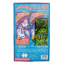 Load image into Gallery viewer, YOU'RE STELLAR! SEEK &amp; FIND PUZZLE
