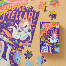 Load image into Gallery viewer, YOU'RE STELLAR! SEEK &amp; FIND PUZZLE

