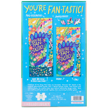 Load image into Gallery viewer, YOU'RE FAN-TASTIC! SEEK &amp; FIND PUZZLE
