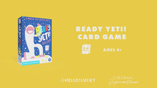 Load and play video in Gallery viewer, READY YETI! CARD GAME
