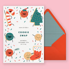 Load image into Gallery viewer, HOLIDAY PARTY INVITES
