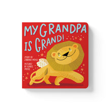 Load image into Gallery viewer, MY GRANDPA IS GRAND!
