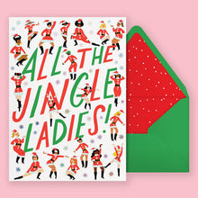 Load image into Gallery viewer, HOLIDAY PARTY INVITES

