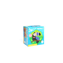 Load image into Gallery viewer, SNAZZY ANIMALS MATCHING GAME
